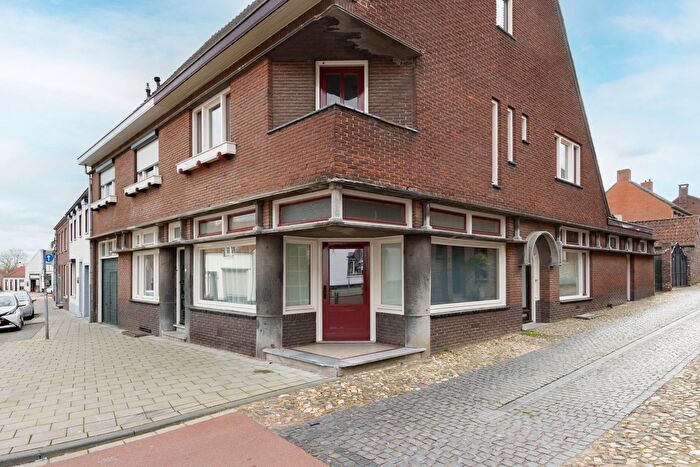 7-kamerhuis te koop in Thorn – Steeg, Thorn