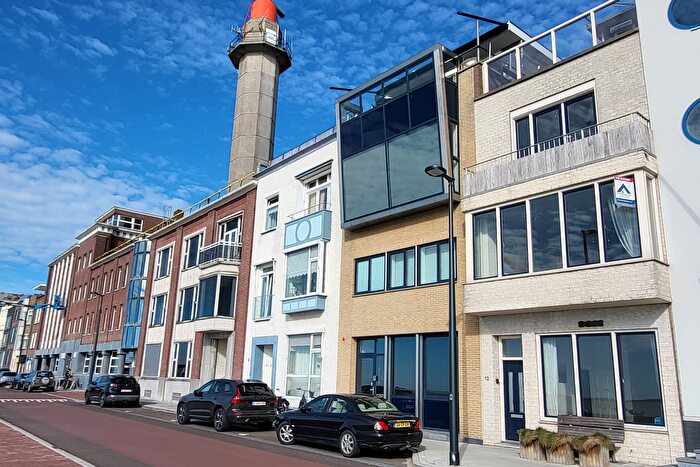 7-kamerhuis te koop in Oude Binnenstad, Vlissingen