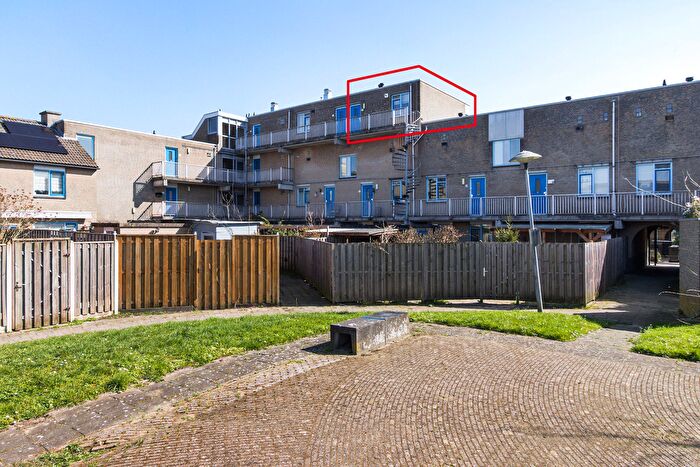 2-kamerappartement te koop in Utrecht – Jacob Simonsz. de Rijkstraat, Geuzenwijk