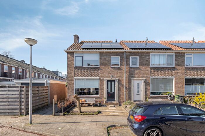 5-kamerhuis te koop in Gouda – Cort van der Lindenstraat, Ouwe Gouwe