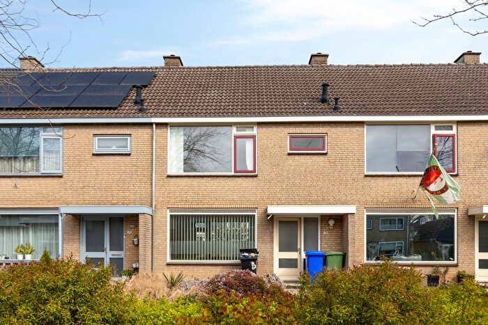 5-kamerhuis te koop in Terneuzen – Madame Curiestraat, Serlippenspolder
