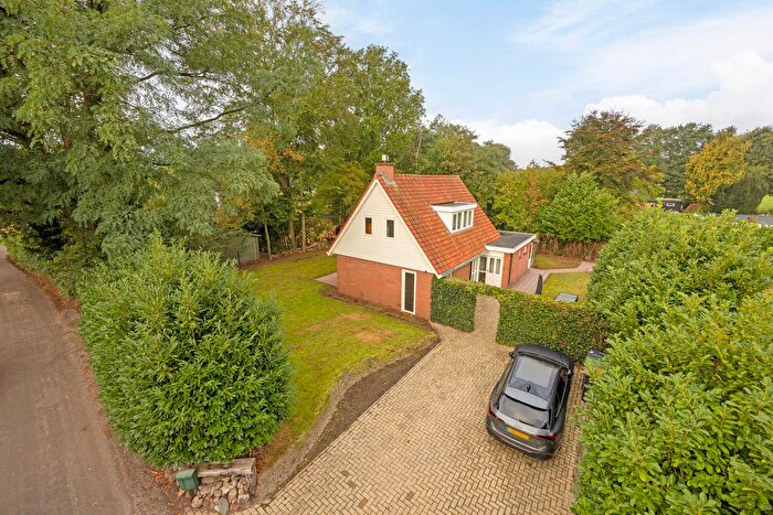 4-kamerhuis te koop in Wapse – Nieuwland, Wapse