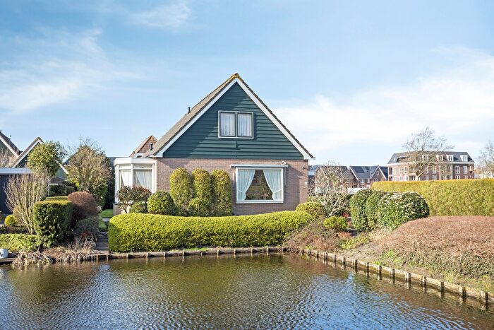 4-kamerhuis te koop in 't Zand-Noordoost, 't Zand