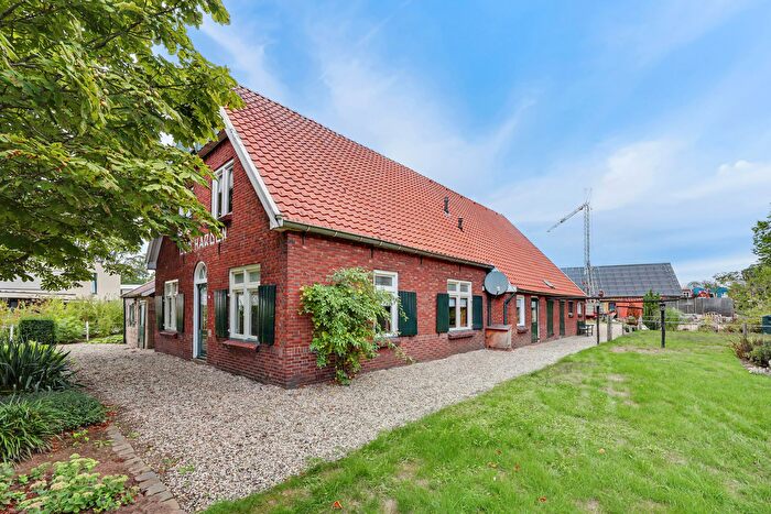 5-kamerhuis te koop in Winterswijk – Kozakkenbrink, Winterswijk-Zuidoost