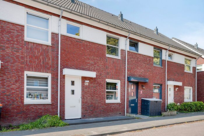 4-kamerhuis te koop in Afrikaanderbuurt West, Tilburg