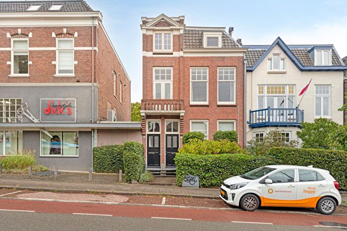3-kamerappartement te koop in Arnhem – Raapopseweg, Velperweg-Noord