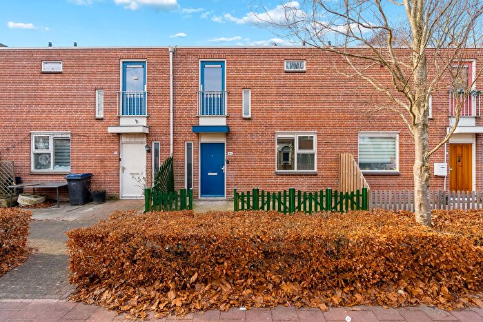 4-kamerhuis te koop in Almere – Leemwierde, Kornwierde en Leemwierde