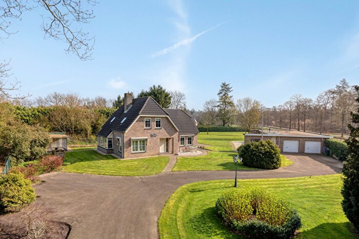 6-kamerhuis te koop in Mill-Zuid, Mill