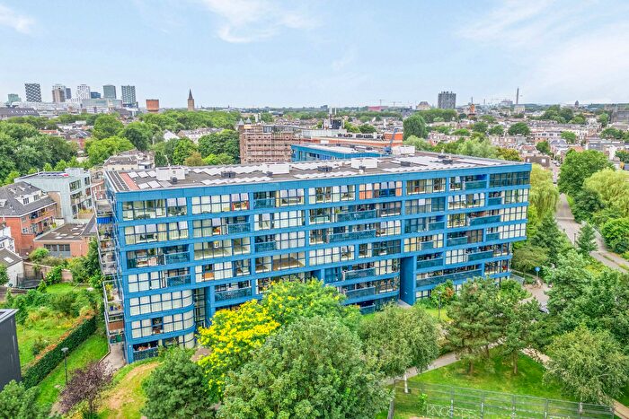 3-kamerappartement te koop in Utrecht – Grifthoek, Tuinwijk-Oost