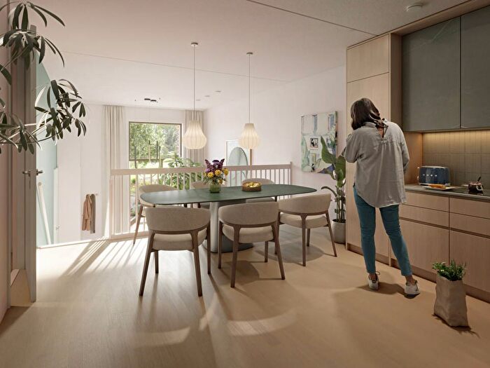 2-kamerappartement te koop in Holland Park West, Diemen