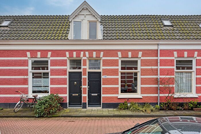 3-kamerhuis te koop in Den Haag – Jacobastraat, Schildersbuurt-West