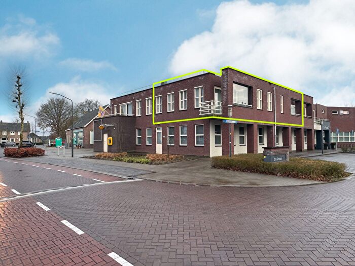 2-kamerappartement te koop in Hoogeloon, Hoogeloon