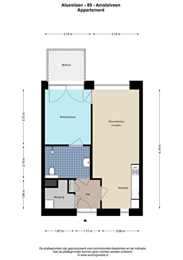 Koop en Huur Huizen - 3