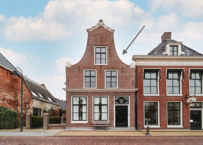 3-kamerappartement te huur in Makkum, Makkum