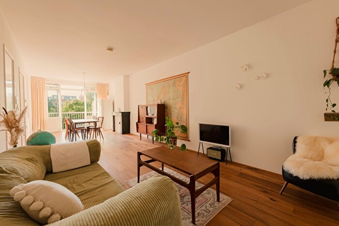3-kamerappartement te koop in Amsterdam – Graaf Florisstraat, Weesperzijde-Midden/Zuid