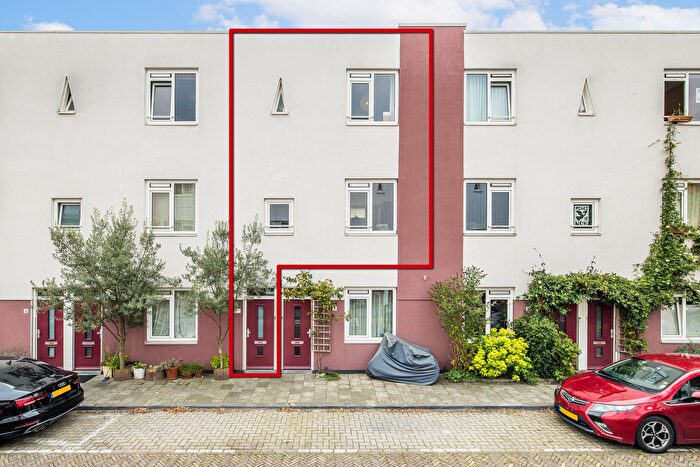 4-kamerappartement te koop in Dichterswijk, Utrecht