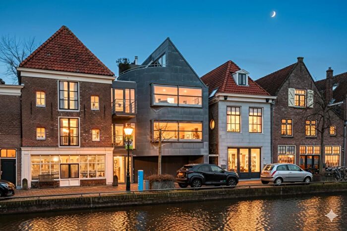 4-kamerhuis te koop in Alkmaar – Luttik Oudorp, Binnenstad-Oost