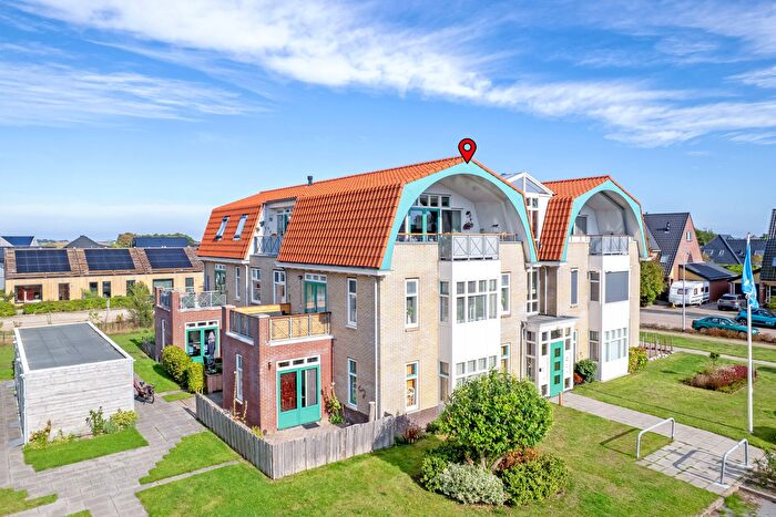 3-kamerappartement te koop in Den Burg, Den Burg