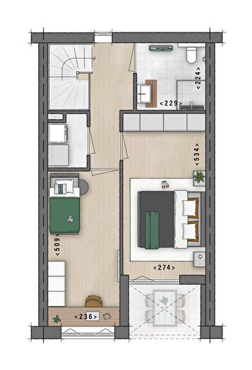 Koop en Huur Huizen - 3