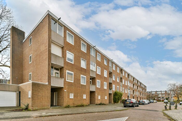 3-kamerappartement te koop in Amsterdam – Frieslandstraat, Gelderlandpleinbuurt