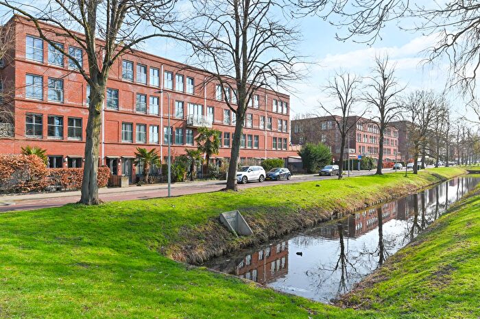 5-kamerappartement te koop in Den Haag – Hoogeveenlaan, Morgenstond-West