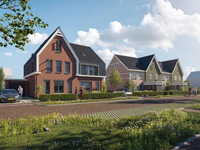 4-kamerhuis te koop in 't Veld Noord, 't Veld