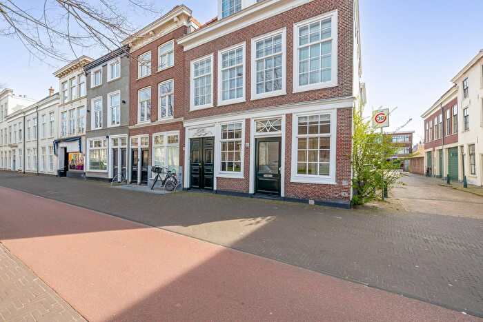 2-kamerappartement te koop in Zuidwal, Den Haag