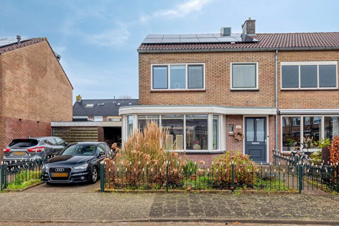 5-kamerhuis te koop in Bunschoten-Spakenburg – Noorderzate, Broerswetering