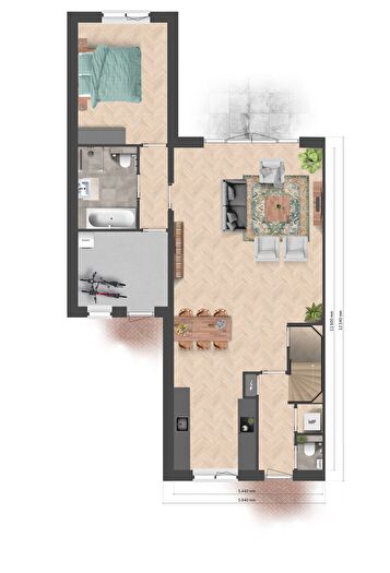 Koop en Huur Huizen - 3