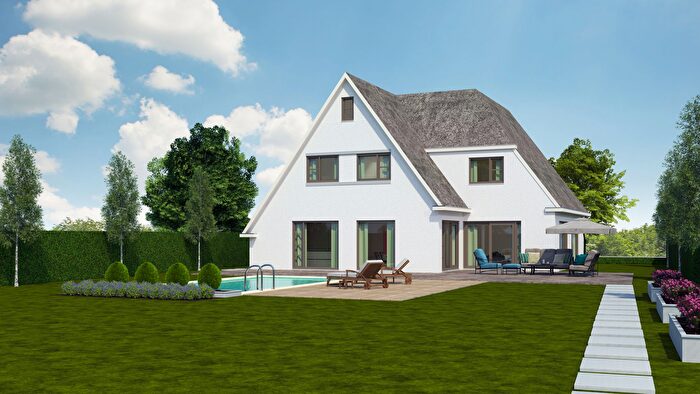 8-kamerhuis te koop in Ool, Herten