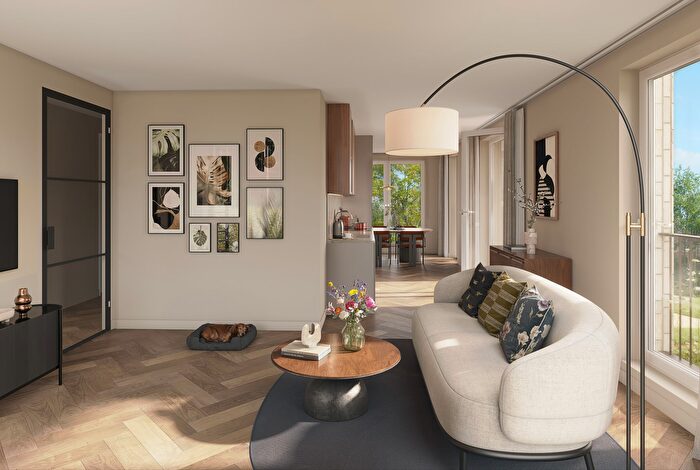 3-kamerappartement te koop in Centrum, Duiven