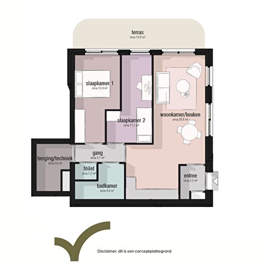 Koop en Huur Huizen - 3