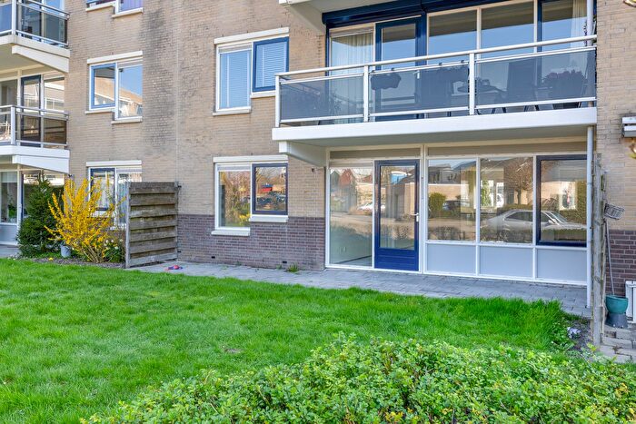 3-kamerappartement te koop in Sommelsdijk vogelbuurt oost, Sommelsdijk