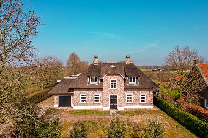 5-kamerhuis te koop in Buitengebied Chaam, Chaam