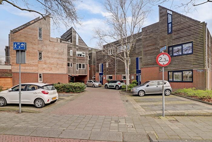 2-kamerappartement te koop in Vogelwijk, Honselersdijk