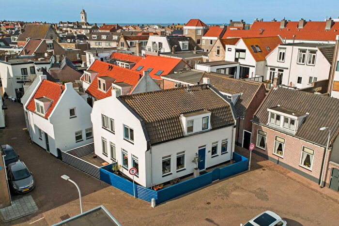 3-kamerhuis te koop in Centrum, Katwijk (ZH)