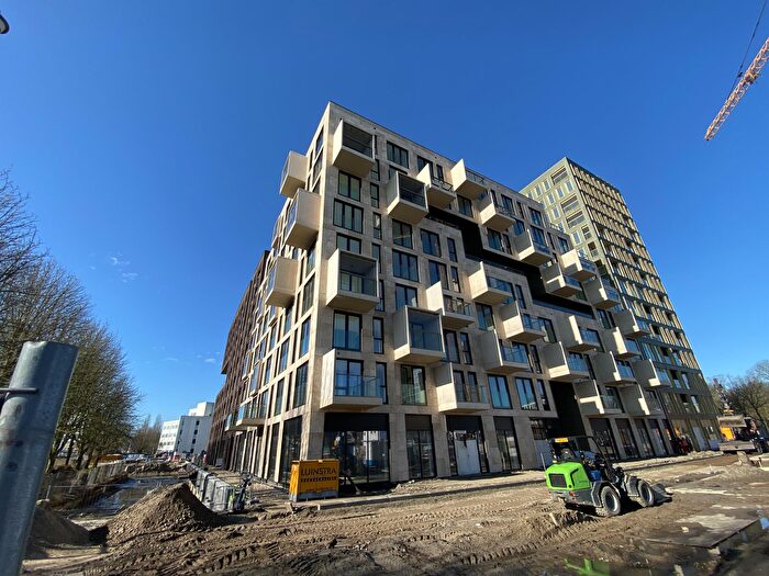 3-kamerappartement te huur in Hoofddorp Hyde Park, Hoofddorp