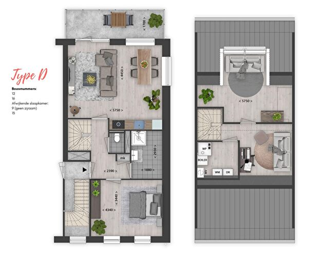 Koop en Huur Huizen - 2