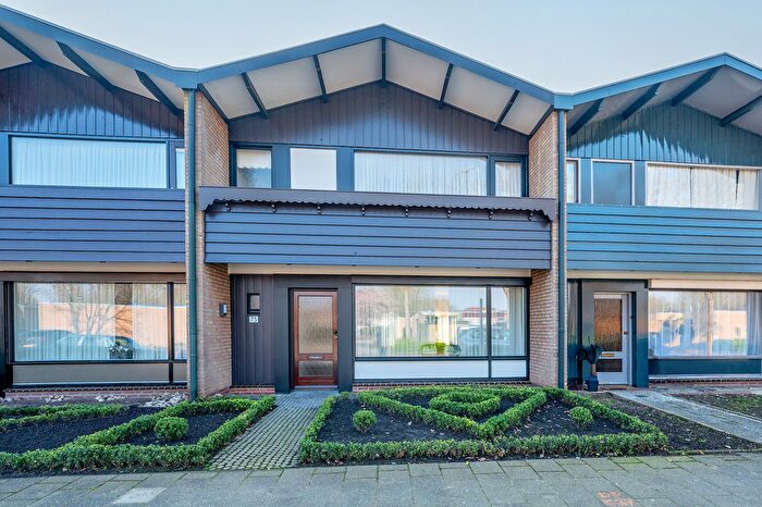 4-kamerhuis te koop in Annakamp-Oost, Venlo