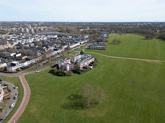 5-kamerhuis te koop in Donken en zanden, Amersfoort