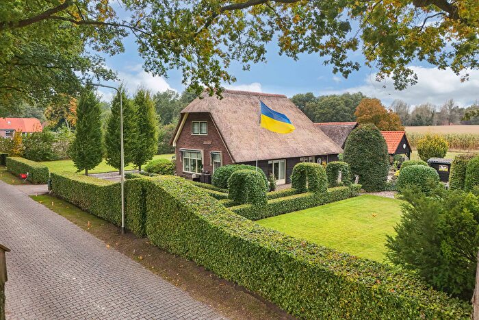 4-kamerhuis te koop in Willemsoord, Willemsoord