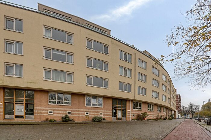 3-kamerappartement te koop in Rotterdam – Libanonweg, Kralingen West
