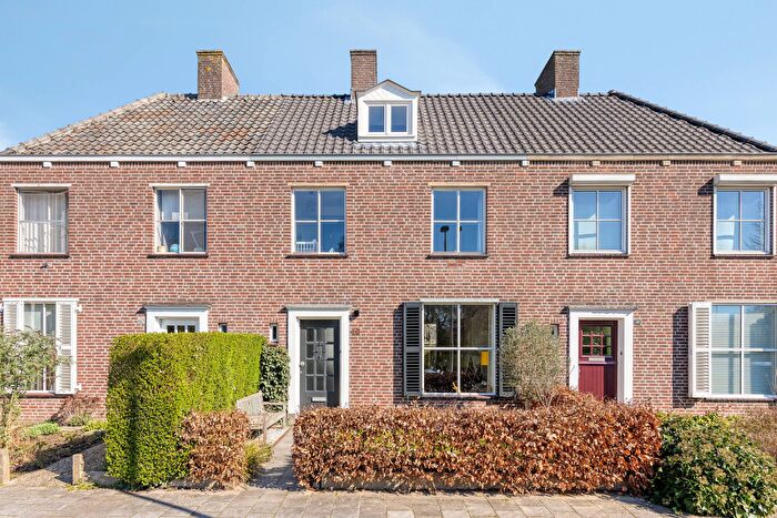5-kamerhuis te koop in Burghplan, Eindhoven