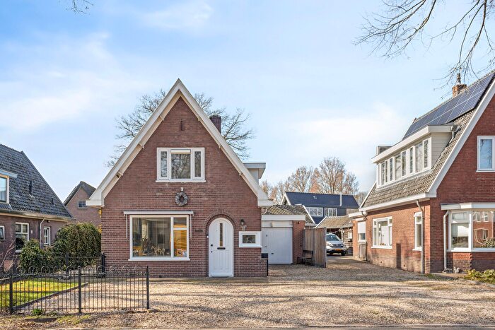 3-kamerhuis te koop in Vaassen – Apeldoornseweg, Vogelbuurt