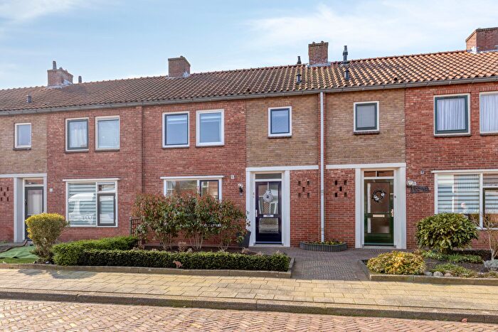 5-kamerhuis te koop in Winterswijk – Meidoornstraat, Winterswijk-Zuidoost
