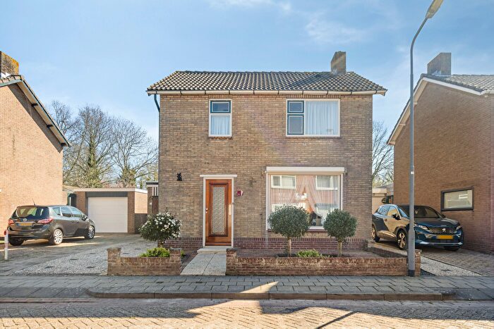 5-kamerhuis te koop in Kamperland, Kamperland