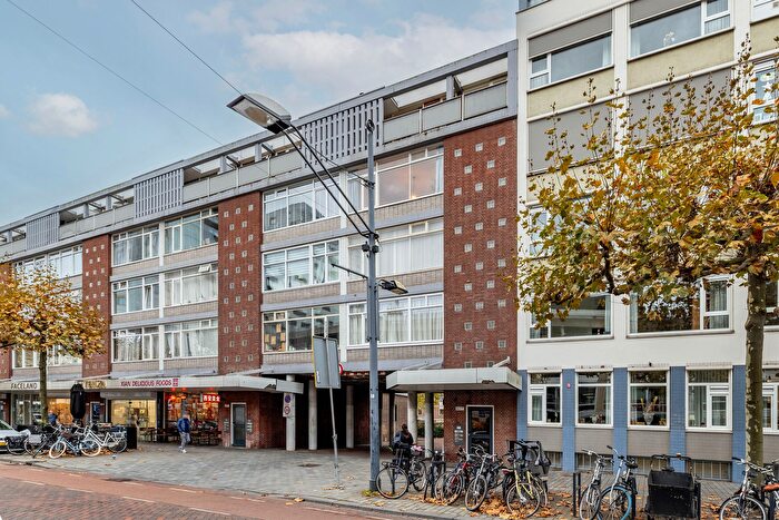 6-kamerappartement te koop in Rotterdam – Karel Doormanstraat, Cool