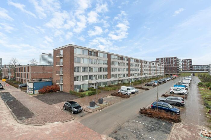 3-kamerappartement te koop in Kanaleneiland-Noord, Utrecht