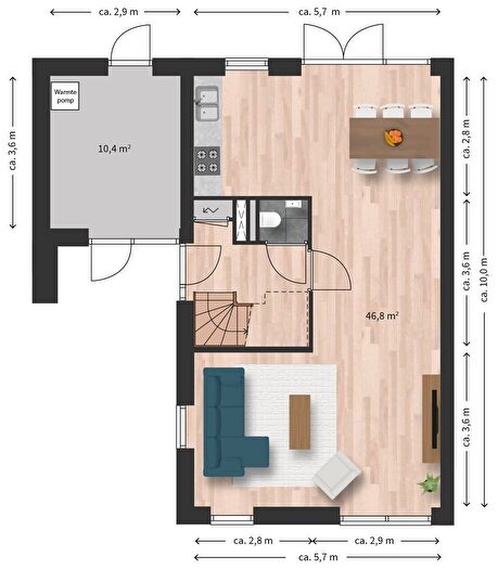 Koop en Huur Huizen - 3
