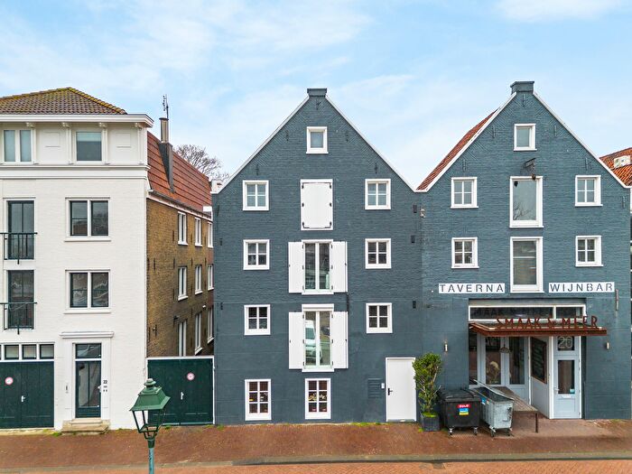 3-kamerappartement te koop in Kapelpolder, Maassluis